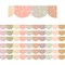 Teacher Created Resources Terrazzo Tones Scalloped Die-Cut Border Trim, 72PK 7214 - alternate 1